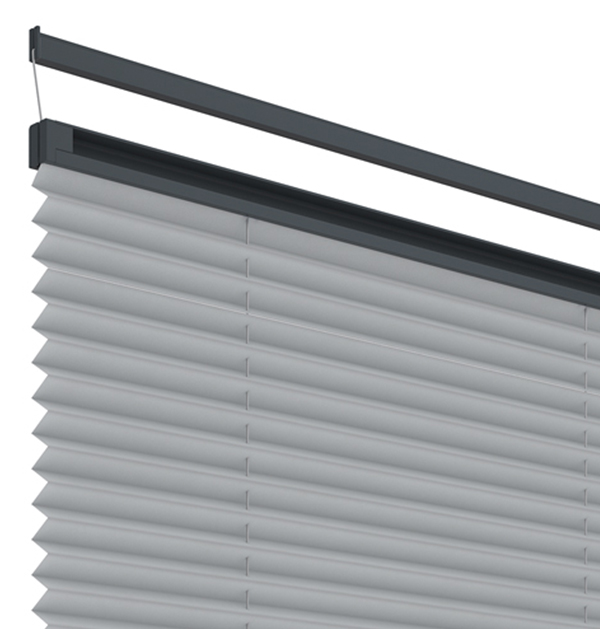 15MM YAPIŞTIRMA PLİSE PERDE